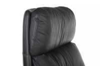 Изображение кресло rv design marco (ls-262a) кожа черная